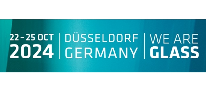 Біз Германиядағы 2024 шыны көрмесіне қатысамыз