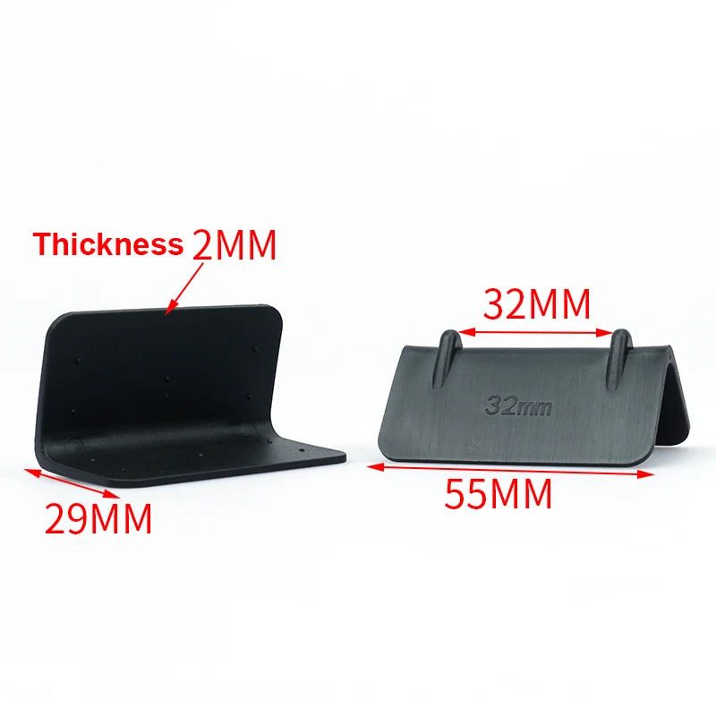 Пластикалық жиектерден қорғағыш